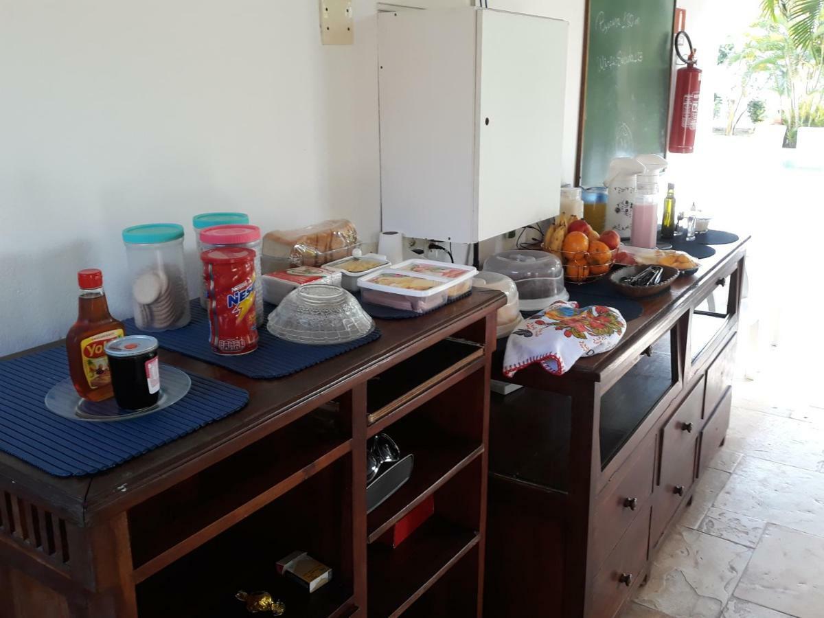 Pousada Porto Azul Cumbuco Εξωτερικό φωτογραφία