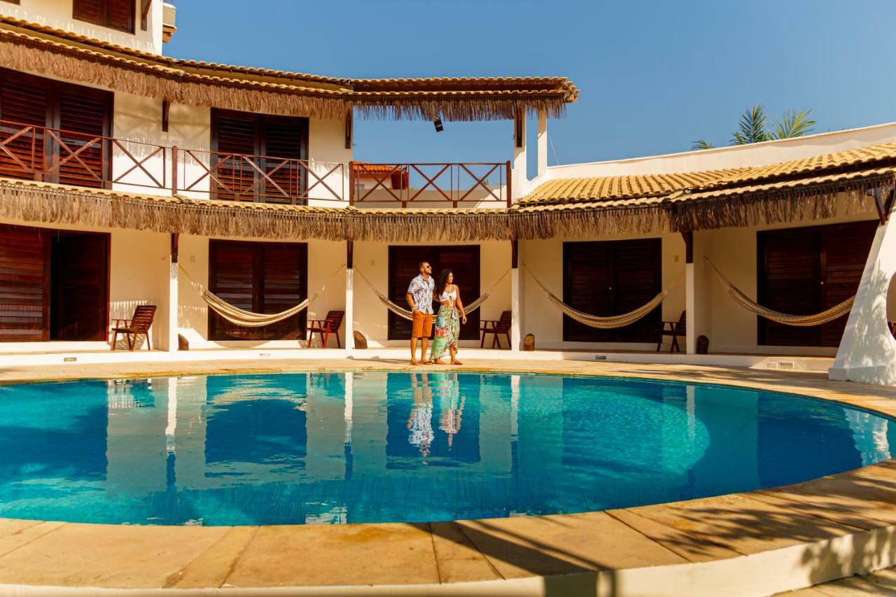 Pousada Porto Azul Cumbuco Εξωτερικό φωτογραφία