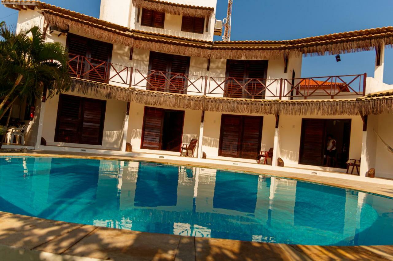 Pousada Porto Azul Cumbuco Εξωτερικό φωτογραφία