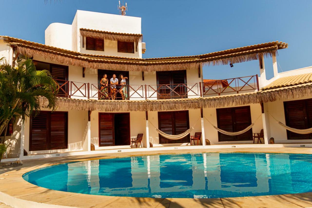 Pousada Porto Azul Cumbuco Εξωτερικό φωτογραφία