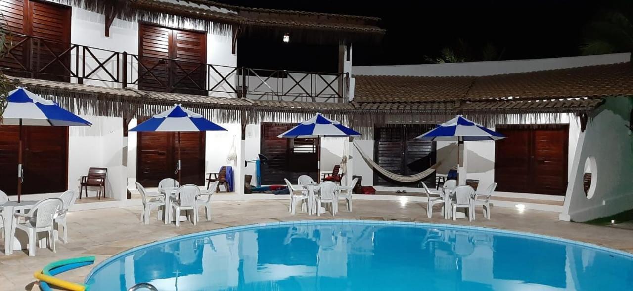 Pousada Porto Azul Cumbuco Εξωτερικό φωτογραφία